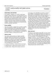 TDA8551T/N1.112 datasheet.datasheet_page 4