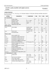 TDA8551T datasheet.datasheet_page 6