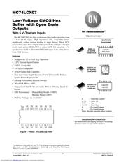 MC74LCX07M datasheet.datasheet_page 1