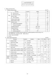 PC817XNNSZ0F datasheet.datasheet_page 6