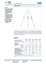 CFR50J22R datasheet.datasheet_page 1