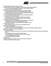 AT91SAM7A3-AU datasheet.datasheet_page 2