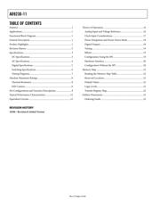 AD9230BCPZ-11-200 datasheet.datasheet_page 2