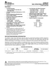 LM258AMDREP datasheet.datasheet_page 1