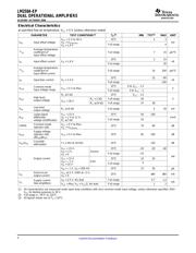 LM258AMDREP datasheet.datasheet_page 4