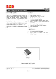 AP3012KTR-G1 datasheet.datasheet_page 1