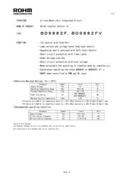 BD9882F-E2 datasheet.datasheet_page 1