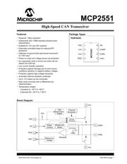 MCP2551T-I/SN datasheet.datasheet_page 1