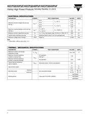 VS-40CPQ045PBF datasheet.datasheet_page 2