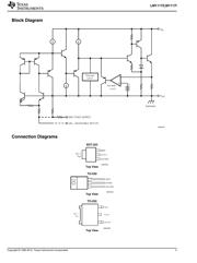 LM1117DTX-3.3 datasheet.datasheet_page 3