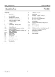 TDA8024TT/C1,118 datasheet.datasheet_page 2