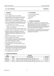 TDA8024TT/C1,118 datasheet.datasheet_page 3