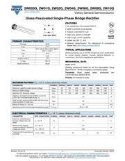 2W10G-E4/51 数据规格书 1