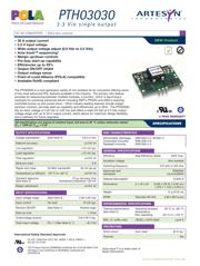 PTH03030WAS datasheet.datasheet_page 1