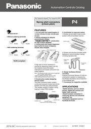 AXK750347G datasheet.datasheet_page 1