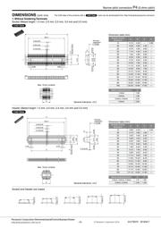 AXK770347G 数据规格书 5