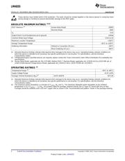 LMH6555EVAL/NOPB datasheet.datasheet_page 2