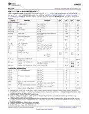 LMH6555EVAL/NOPB datasheet.datasheet_page 3