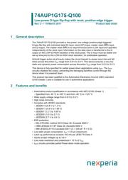 74AUP1G17 datasheet.datasheet_page 1