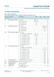 74AUP1G175GW 数据规格书 5