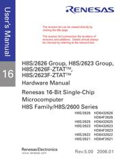 HD64F2623FA20V datasheet.datasheet_page 3