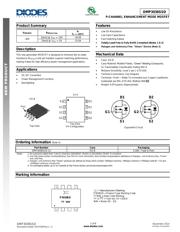 DMP3036SSD-13 datasheet.datasheet_page 1