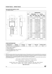 BTB04-600TRG 数据规格书 6