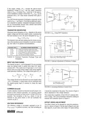 XTR110KU/1K datasheet.datasheet_page 6