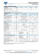 IRFL210TRPBF-BE3 datasheet.datasheet_page 2