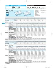 SUCS101205B 数据规格书 1