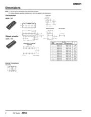 A6SN-2104 datasheet.datasheet_page 2