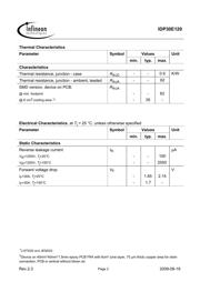 IDP30E120XKSA1 datasheet.datasheet_page 2