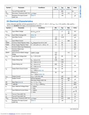 LMV118MFX/NOPB datasheet.datasheet_page 3