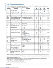 LMV118MF/NOPB 数据规格书 4