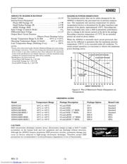 AD8002ARM-REEL datasheet.datasheet_page 3