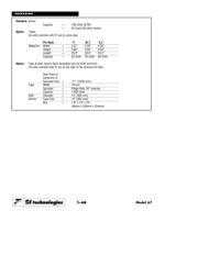 67YR100 数据规格书 4