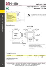 HMC586LC4BTR-R5 datasheet.datasheet_page 5