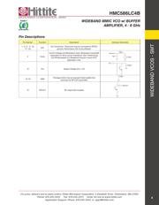 HMC586LC4BTR-R5 datasheet.datasheet_page 6