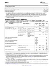 LM95231CIMM-2/NOPB datasheet.datasheet_page 4