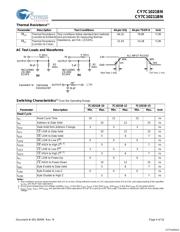 CY7C1021BN-15VXI datasheet.datasheet_page 4