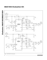 MAX1953EVKIT 数据规格书 4