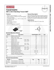 FGH40T65SPD_F155 datasheet.datasheet_page 2