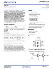 ICL7667CPAZ datasheet.datasheet_page 1