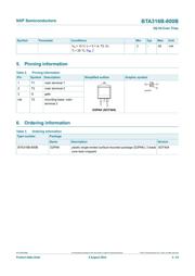 BTA316-800B datasheet.datasheet_page 2