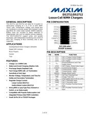 DS2711EB+ datasheet.datasheet_page 1