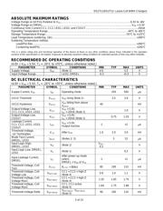 DS2711Z+ datasheet.datasheet_page 2