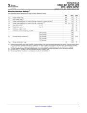 SN74LVC1G126YZAR datasheet.datasheet_page 3