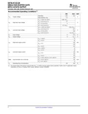 SN74LVC1G126YZAR datasheet.datasheet_page 4