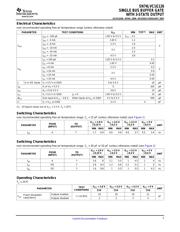 SN74LVC1G126YZAR datasheet.datasheet_page 5