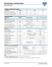 IRFPS37N50APBF datasheet.datasheet_page 2